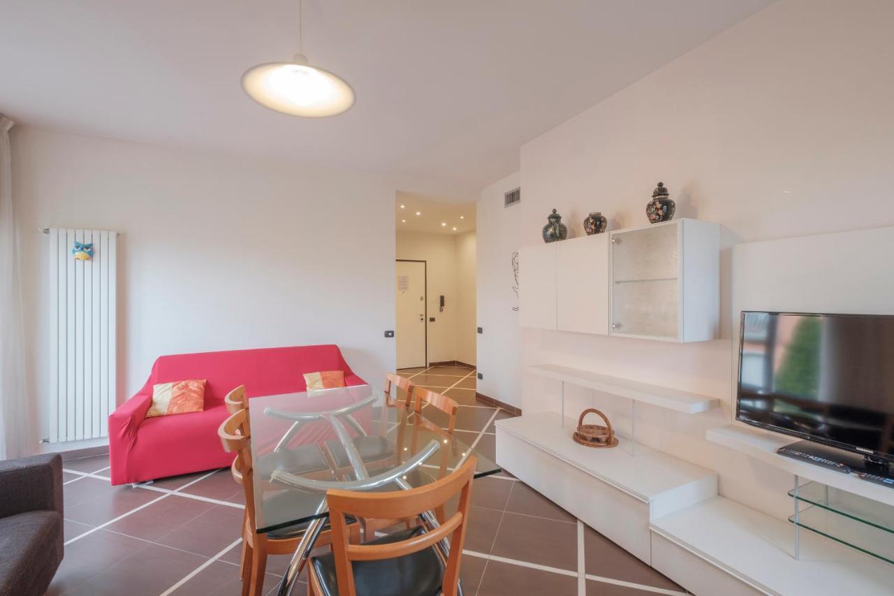 Aura Home Sirmione - 2 Bedrooms Apartment Kültér fotó