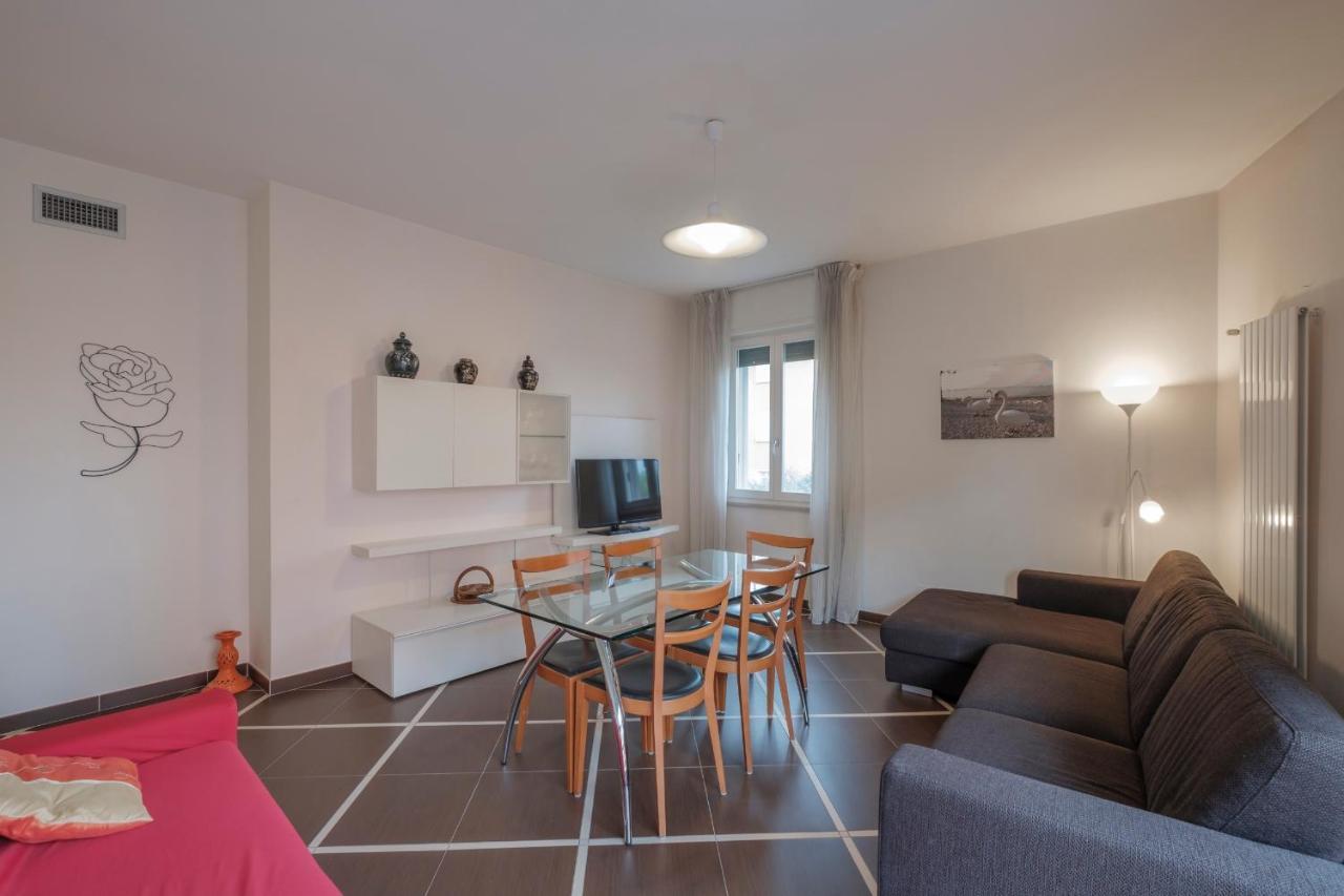 Aura Home Sirmione - 2 Bedrooms Apartment Kültér fotó